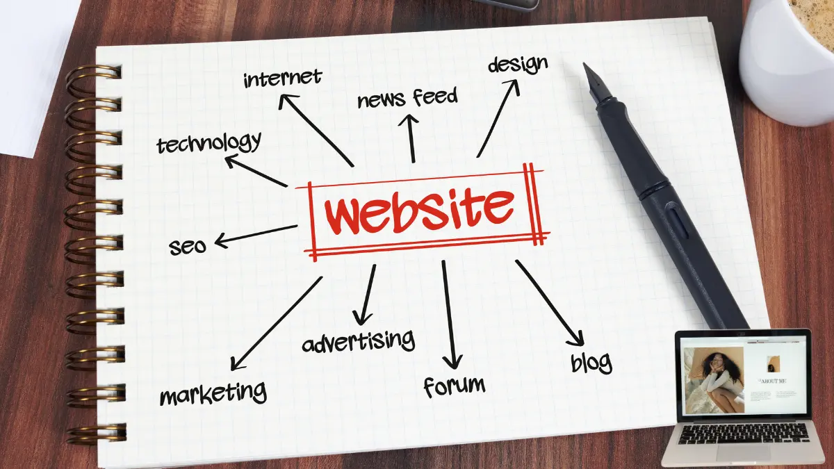 वेबसाइट कैसे बनाएं 2025-Bharati Fast News