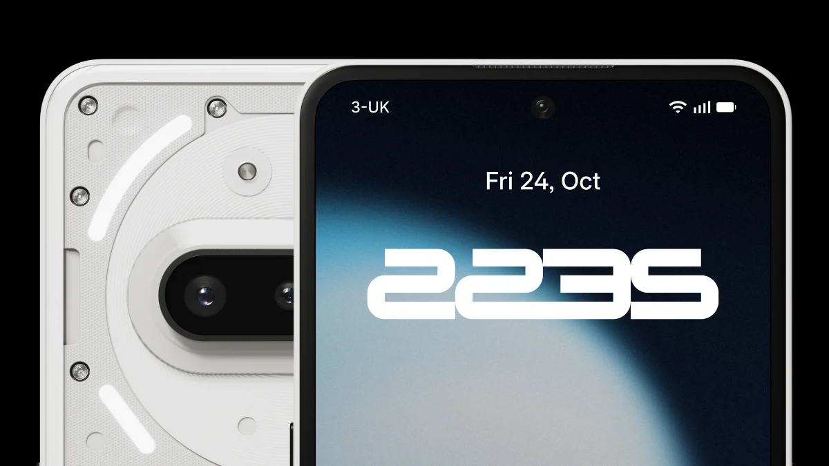 Nothing OS 4.0 अपडेट -Bharati Fast News