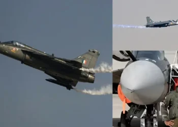 दुबई एयर शो में तेजस क्रैश-Bharati Fast News