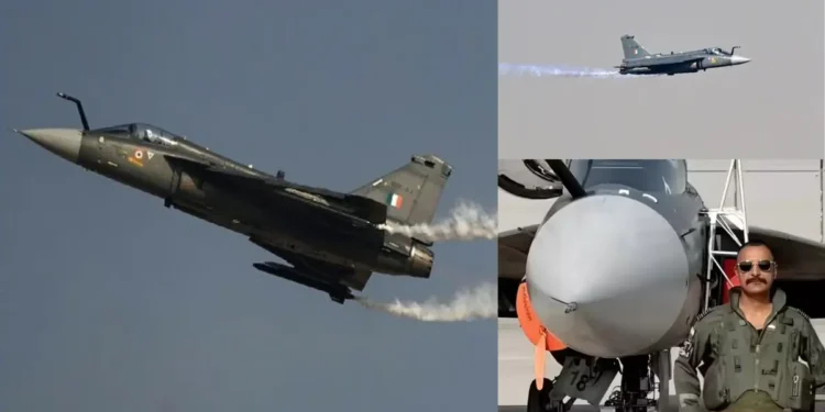 दुबई एयर शो में तेजस क्रैश-Bharati Fast News