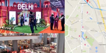 Delhi Trade Fair 2025-Bharati Fast News