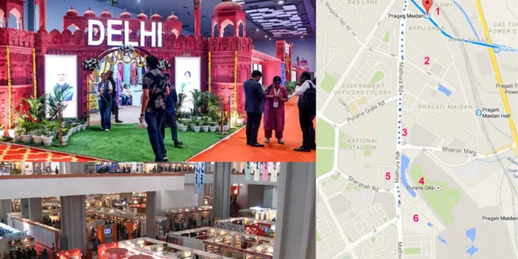 Delhi Trade Fair 2025-Bharati Fast News