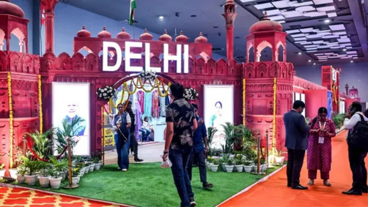 Delhi Trade Fair Entry 2025 Hindi-Bharati Fast News