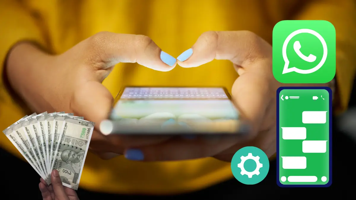 WhatsApp Business App-Bharati Fast News