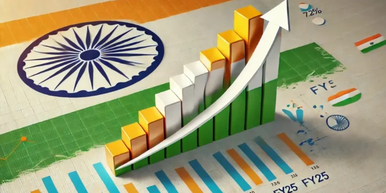 India GDP Q2 Growth -Bharati Fast News