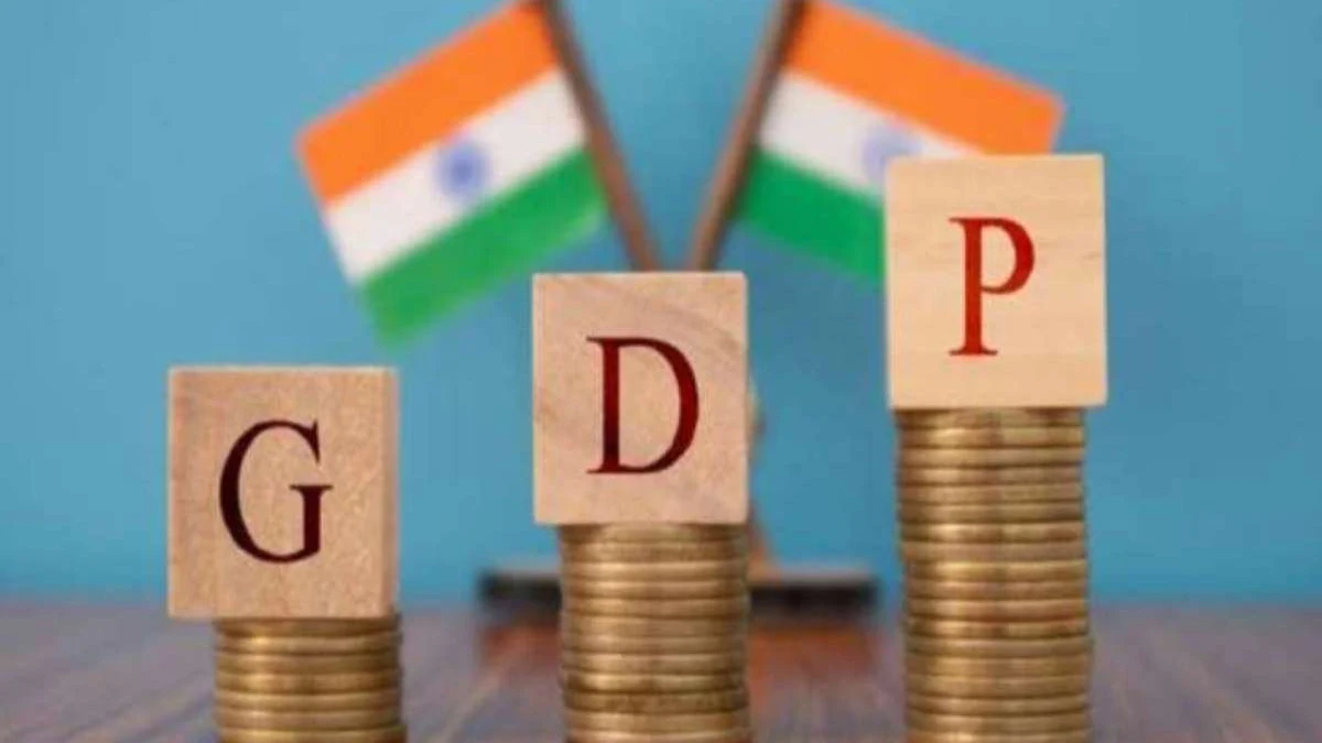 India GDP Q2 Growth 2-Bharati Fast News