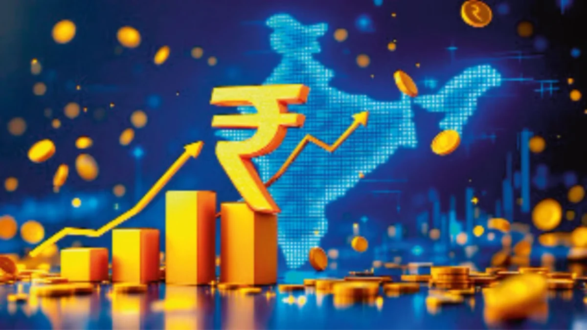 India GDP Q2 Growth 1-Bharati Fast News