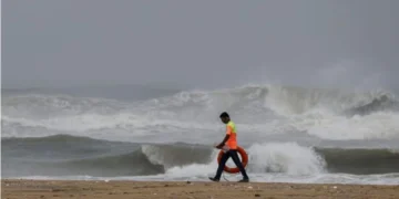 Cyclone Ditwah LIVE -Bharati Fast News