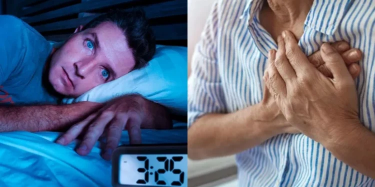 Sleep Danger Alert -Bharati Fast News