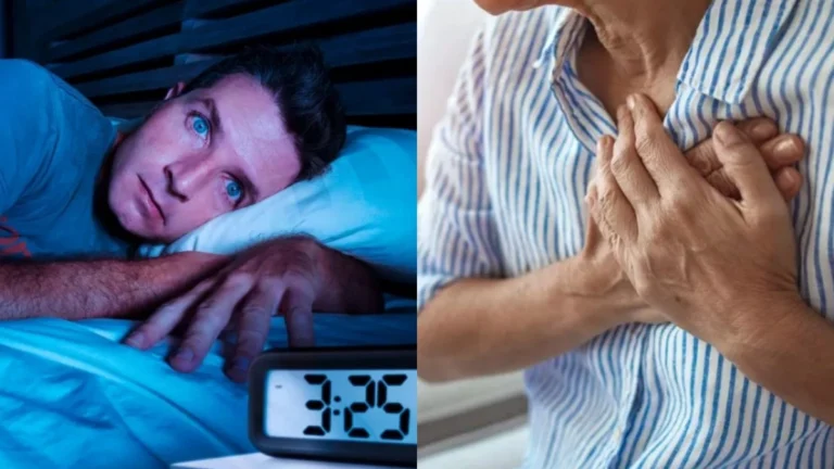 Sleep Danger Alert: हार्ट अटैक, स्ट्रोक और कैंसर का बढ़ जाता है खतरा, क्या आप भी कर रहे हैं यह गलती?