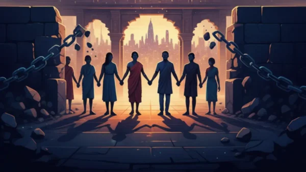 जाति प्रथा-Bharati Fast News