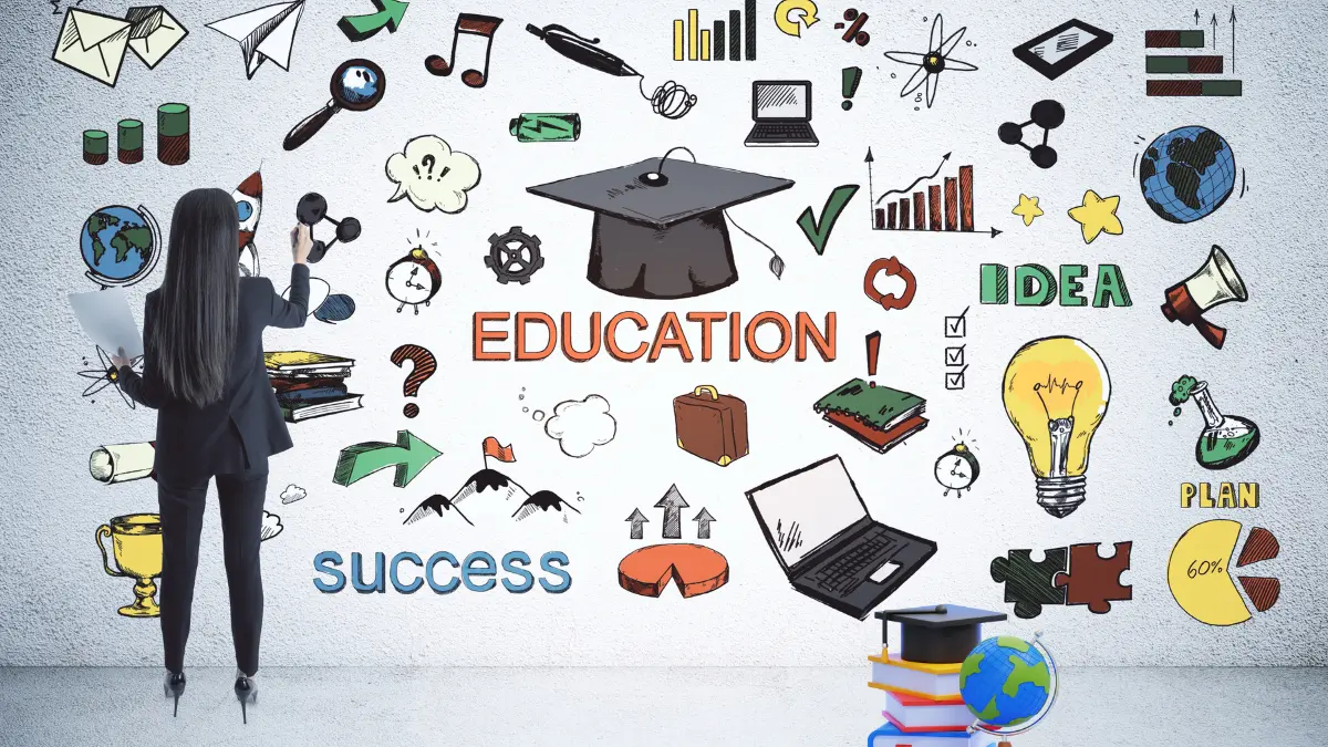 शिक्षा: सोच बदलने का सबसे बड़ा हथियार?-Bharati Fast News