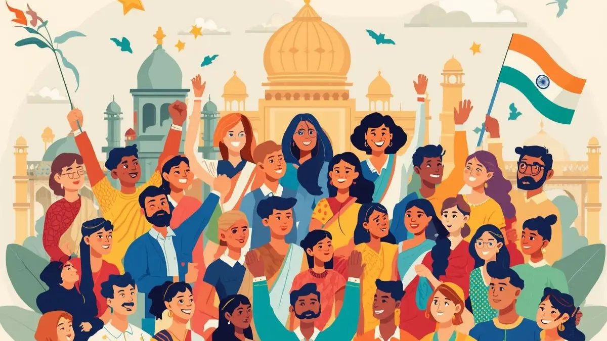 एक समतावादी भारत का सपना-Bharati Fast News