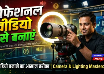 YouTube Video Shooting Tips