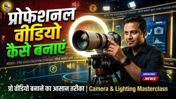 YouTube Video Shooting Tips