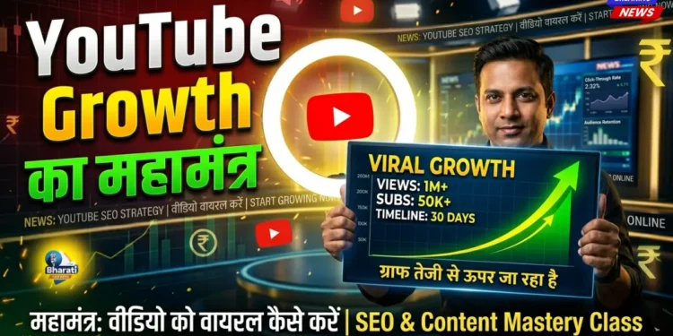 YouTube Growth Masterplan