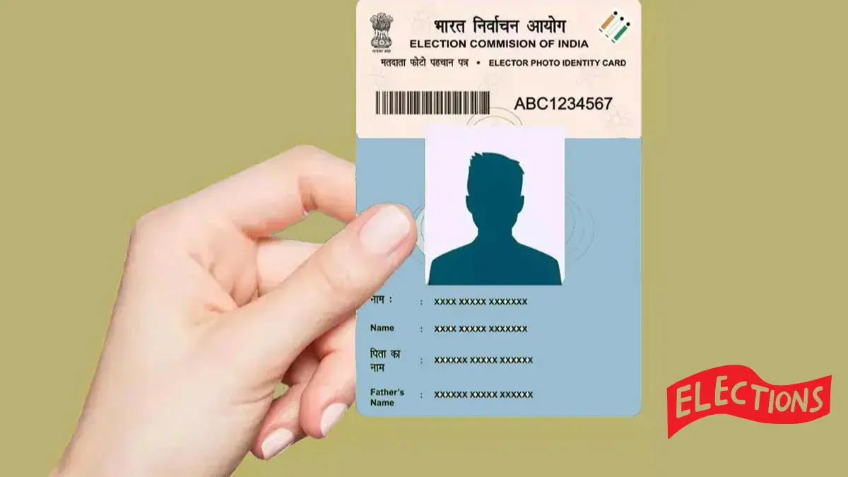 Voter ID Card Online Apply Hindi 2025-Bharati Fast News
