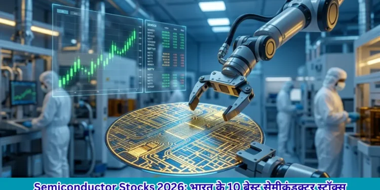 Semiconductor Stocks 2026