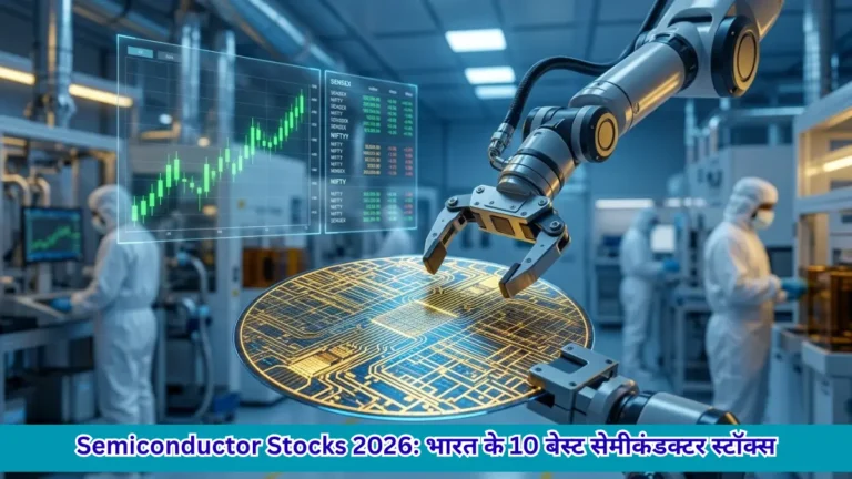 Semiconductor Stocks 2026: भारत के 10 टॉप सेमीकंडक्टर शेयर जिनमें जबरदस्त तेजी की उम्मीद!