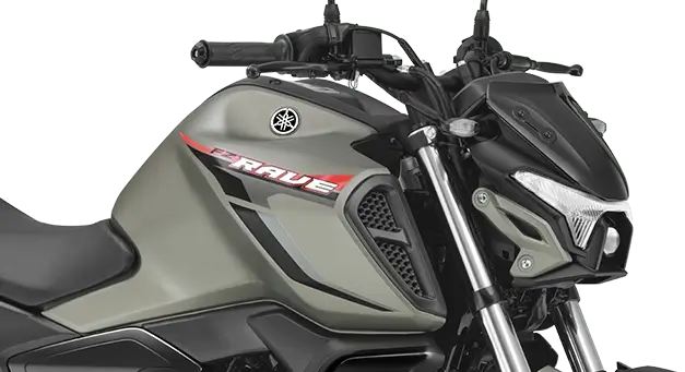 Yamaha FZ-RAVE-Bharati Fast News