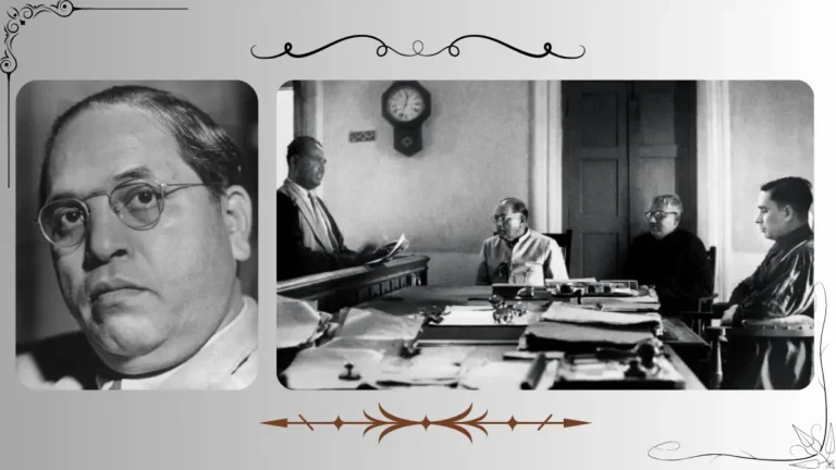 डॉ. भीमराव आंबेडकर: देश निर्माण के महान शिल्पकार, इनका विरोधाभास और इनकी विरासत