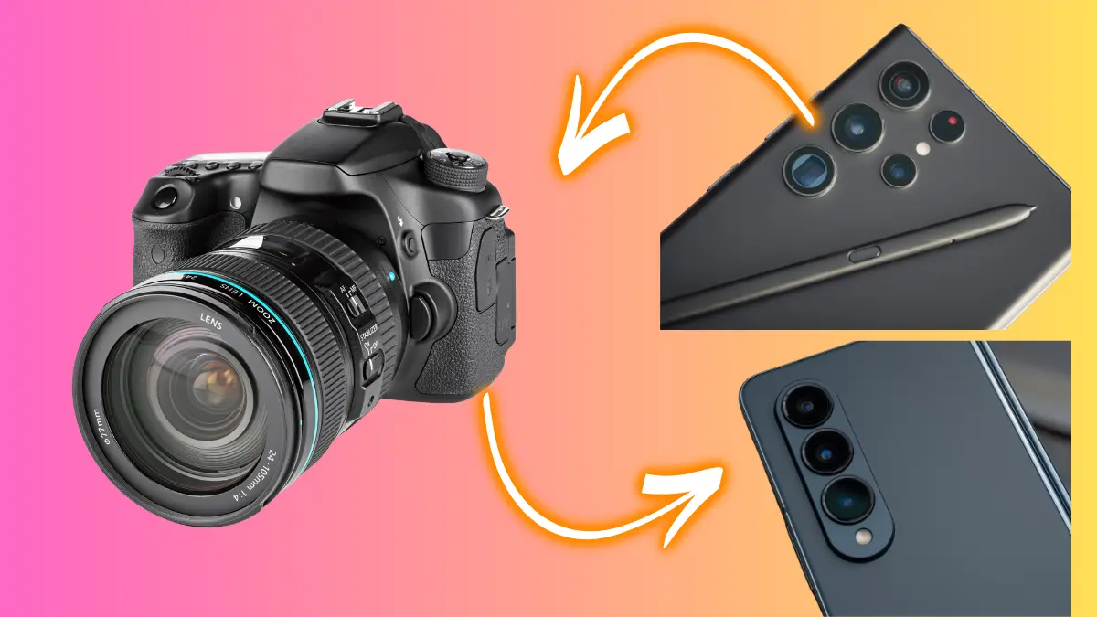 Mobile Camera -Bharati Fast News