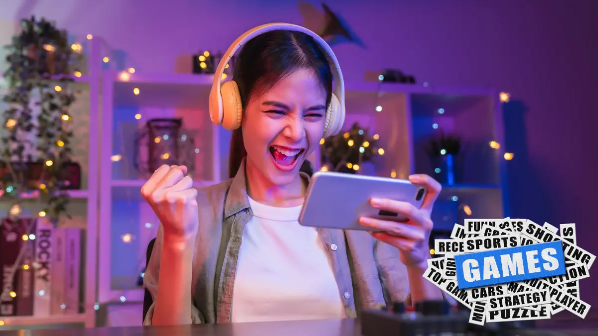 Top Mobile Games 2025-Bharati Fast News