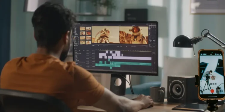 Top Video Editing Tools 2025-Bharati Fast News