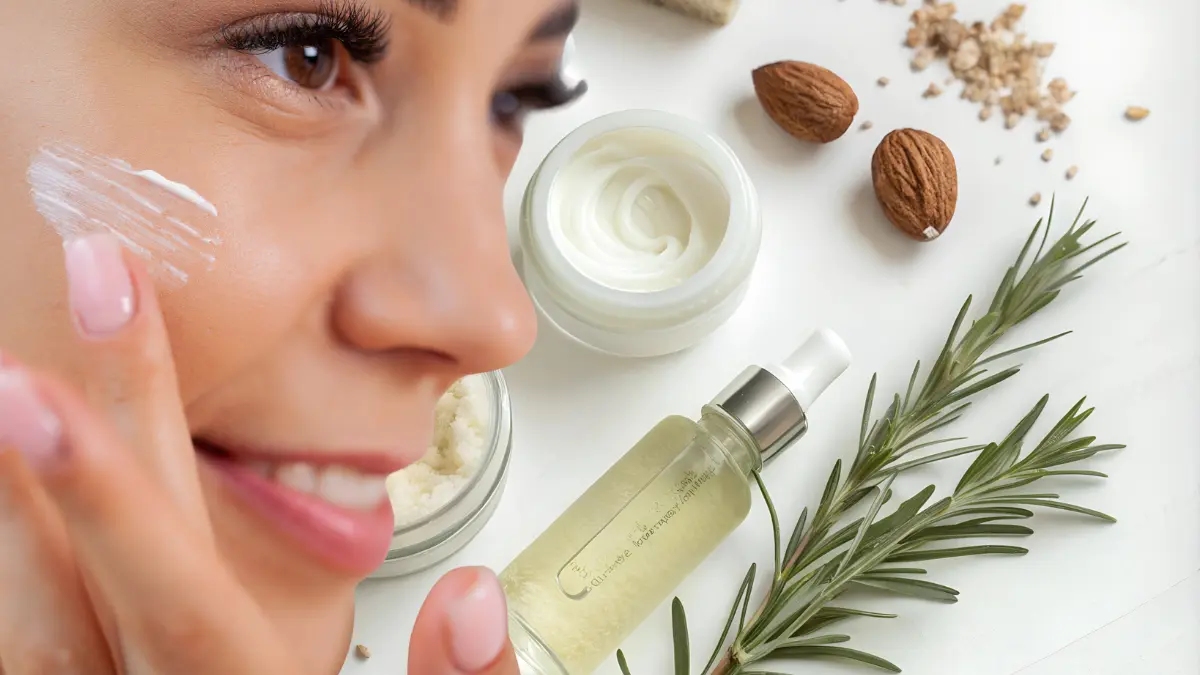 सर्द मौसम में ड्राई स्किन की टेंशन खत्म!-Bharati Fast News