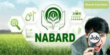NABARD Young Professional Program 2025-Bharati Fast New​s