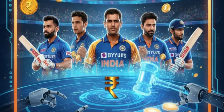 TATA IPL 2026 Auction List-Bharati Fast News