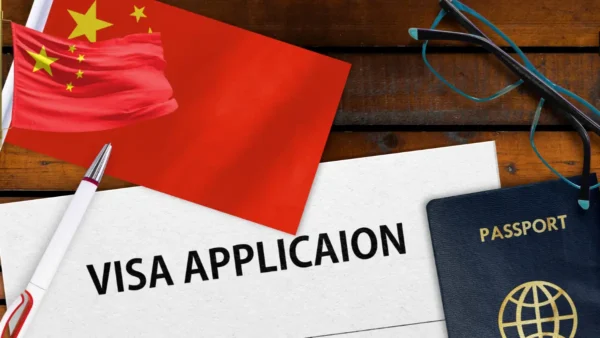 China Visa Update-Bharati Fast New​s
