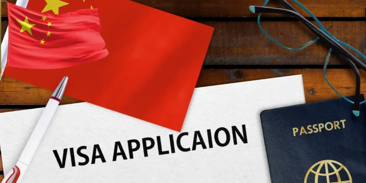 China Visa Update-Bharati Fast News