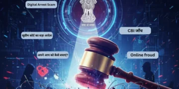 Digital Arrest Scam -Bharati Fast News