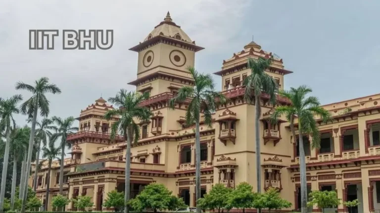 IIT BHU प्लेसमेंट: 17 छात्रों को मिला 1 करोड़ से अधिक का पैकेज — प्लेसमेंट में टूटा रिकॉर्ड