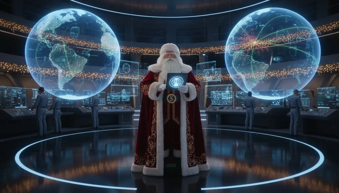 Christmas 2025 Special-Bharati Fast News