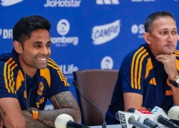 T20 World Cup 2026 Squad LIVE-Bharati Fast News