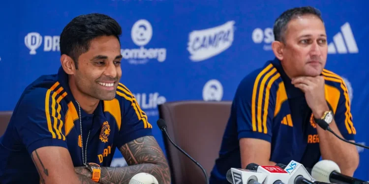 T20 World Cup 2026 Squad LIVE-Bharati Fast News