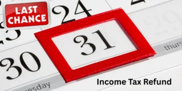 Income Tax Warning: 31 दिसंबर 2025 के बाद Revised ITR नहीं होगा संभव-Bharati Fast News