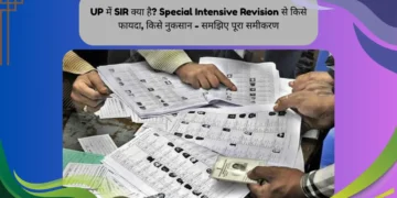 UP में SIR क्या है?-Bharati Fast News