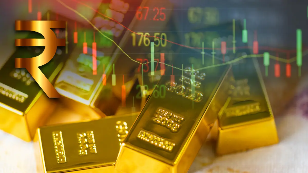 सोने के दाम-Bharati Fast News