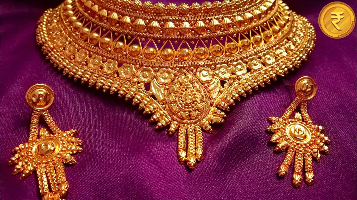 गोल्ड प्राइस-Bharati Fast News