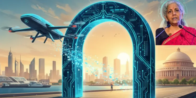 कस्टम सिस्टम में बड़ा सुधार जल्द!-Bharati Fast News