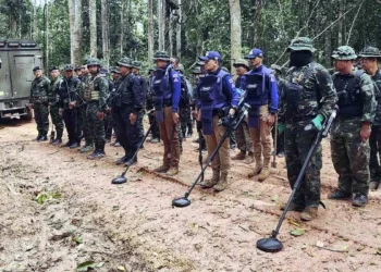 हवाई हमला -Bharati Fast News