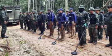 हवाई हमला -Bharati Fast News