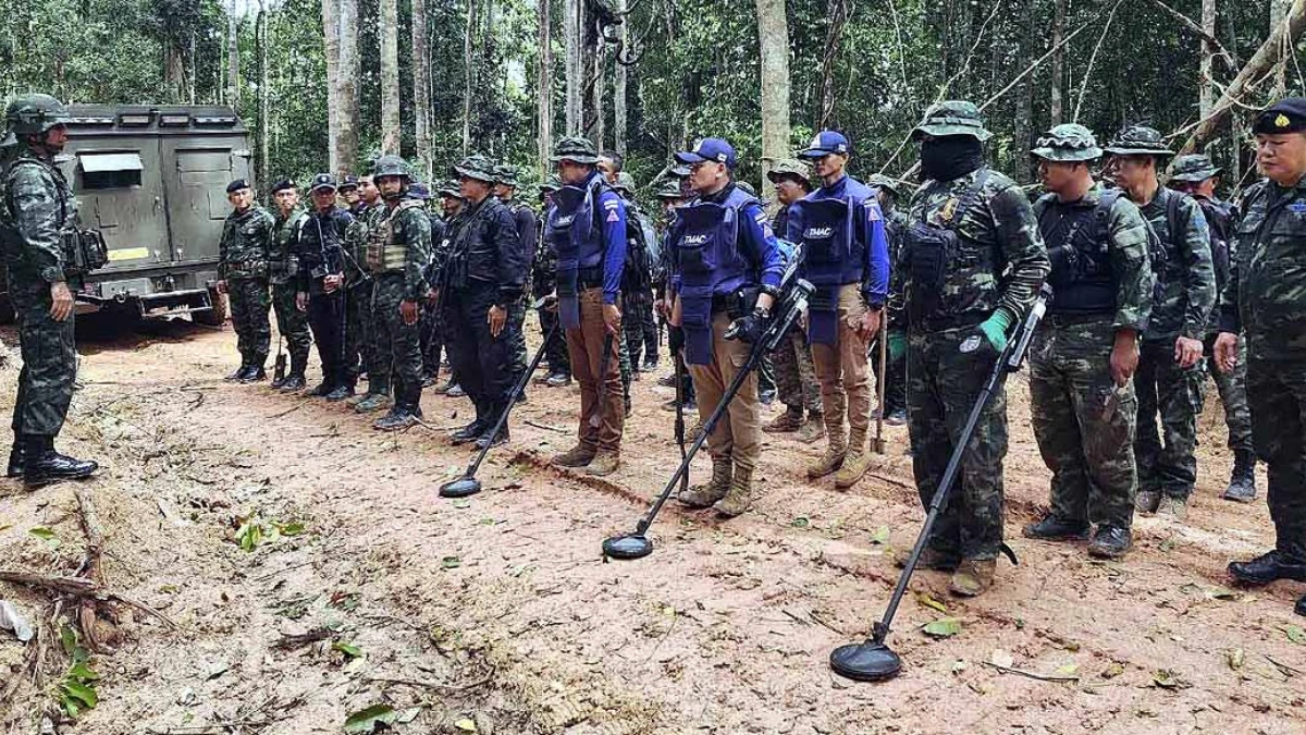 हवाई हमला -Bharati Fast News