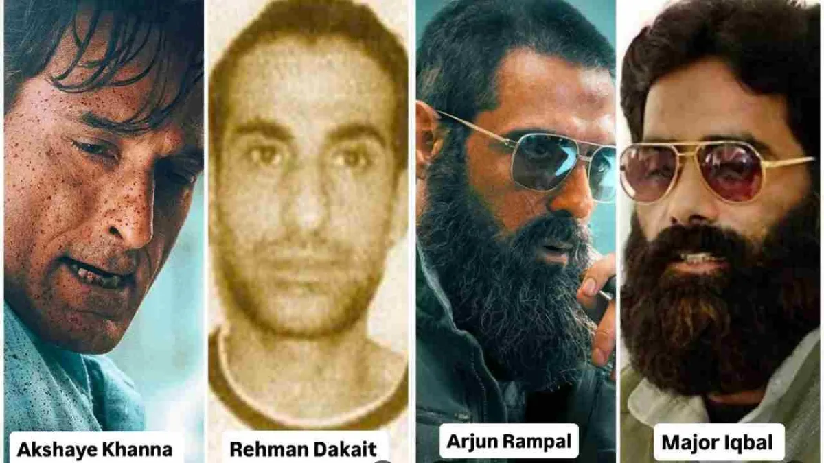 Real Dhurandar Story 1- Bharati Fast News