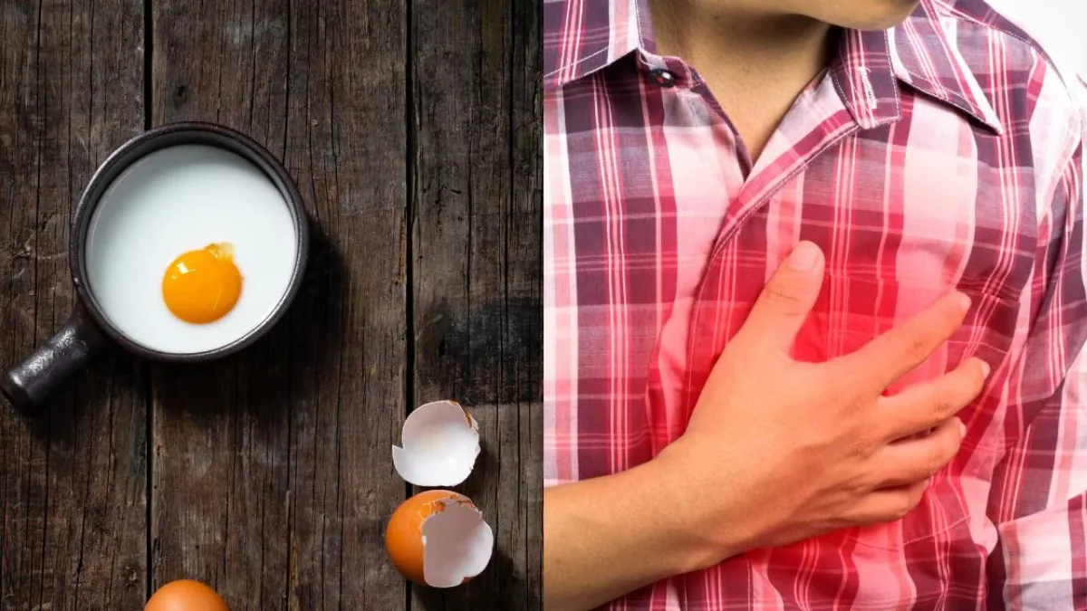 Eggoz Controversy 2-Bharati Fast News