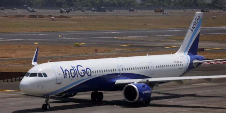 IndiGo Flight -Bharati Fast News