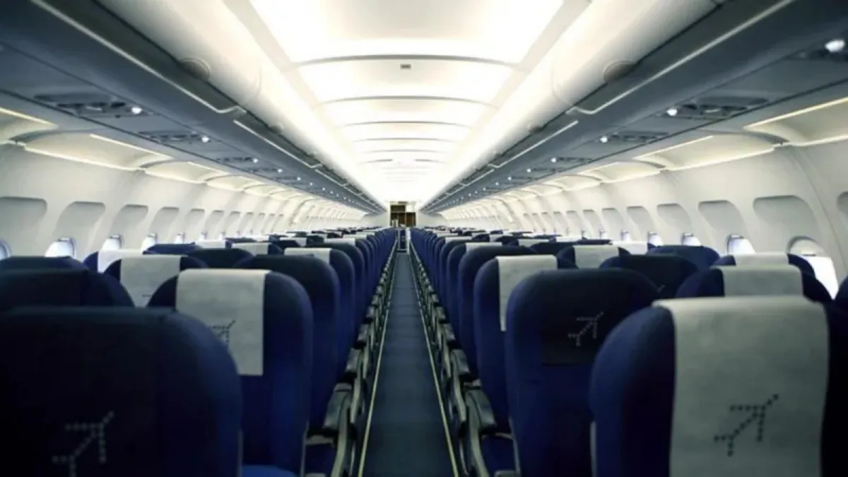 IndiGo Flight 2-Bharati Fast News